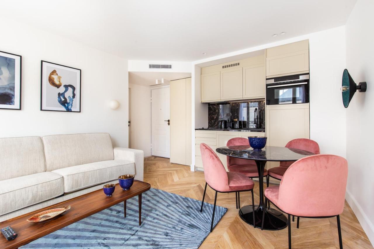Appartement Quartier Libre - Saint Georges Paris