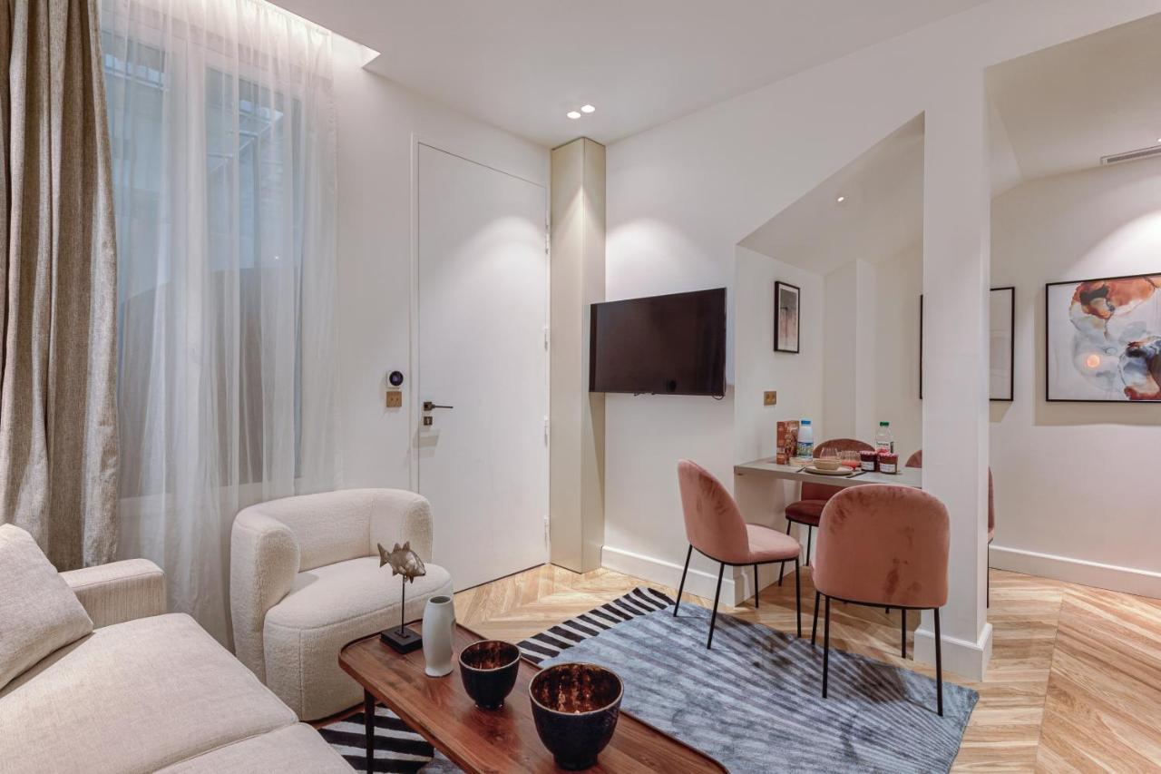 Appartement Quartier Libre - Saint Georges Paris