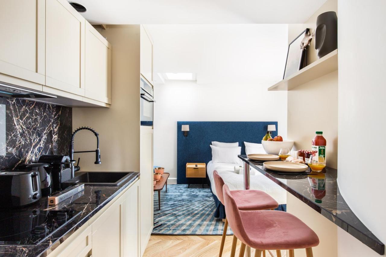 Quartier Libre - Saint Georges Aparthotel