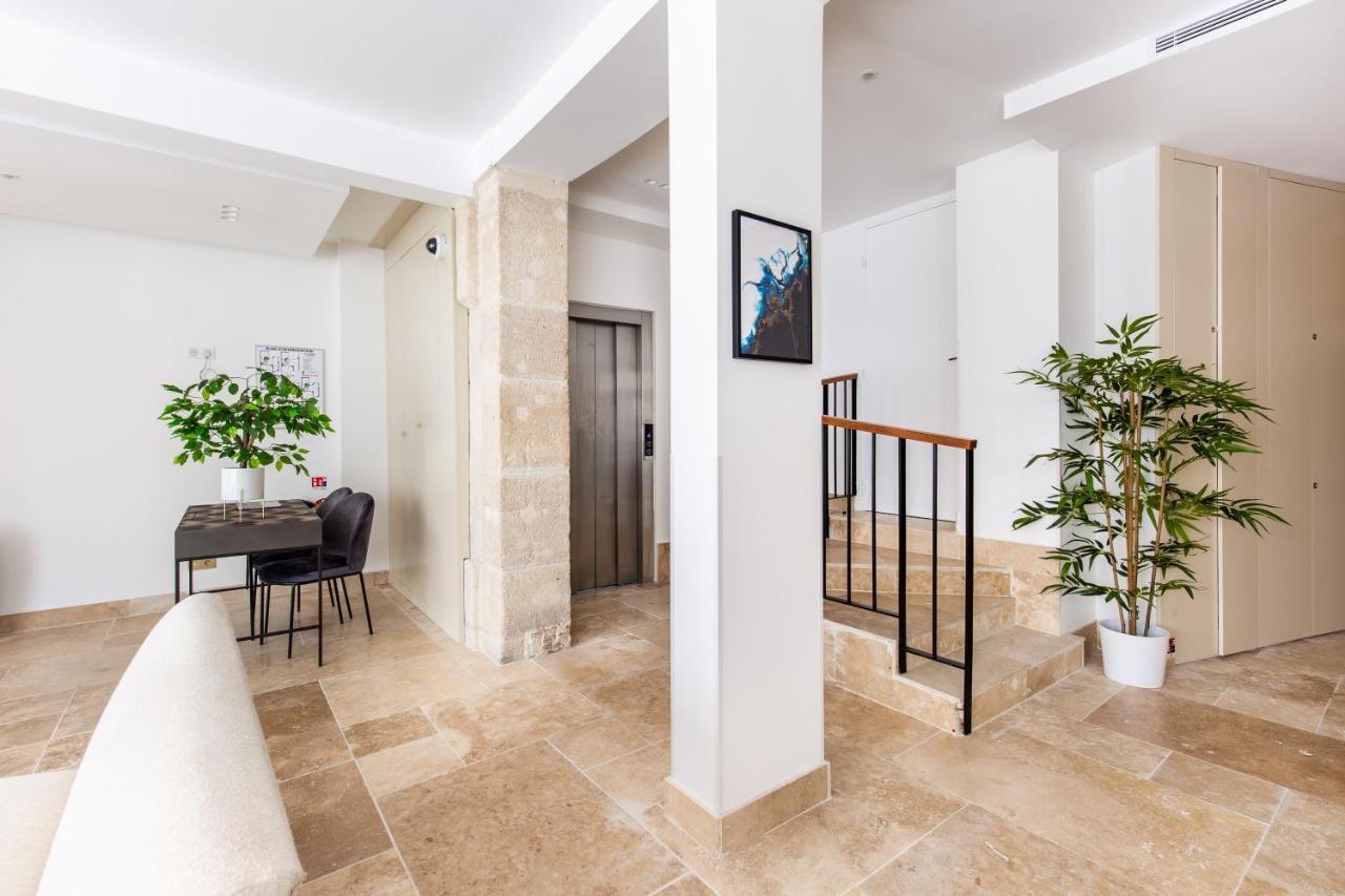 Quartier Libre - Saint Georges Appartement Paris