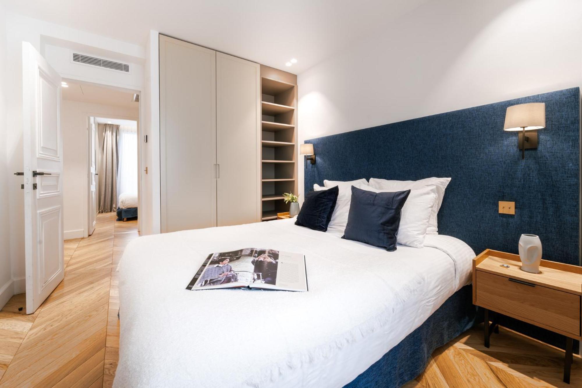 Quartier Libre - Saint Georges Appartement Paris