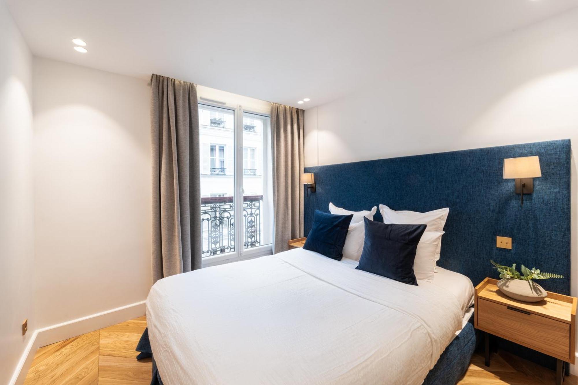 Quartier Libre - Saint Georges Appartement Paris