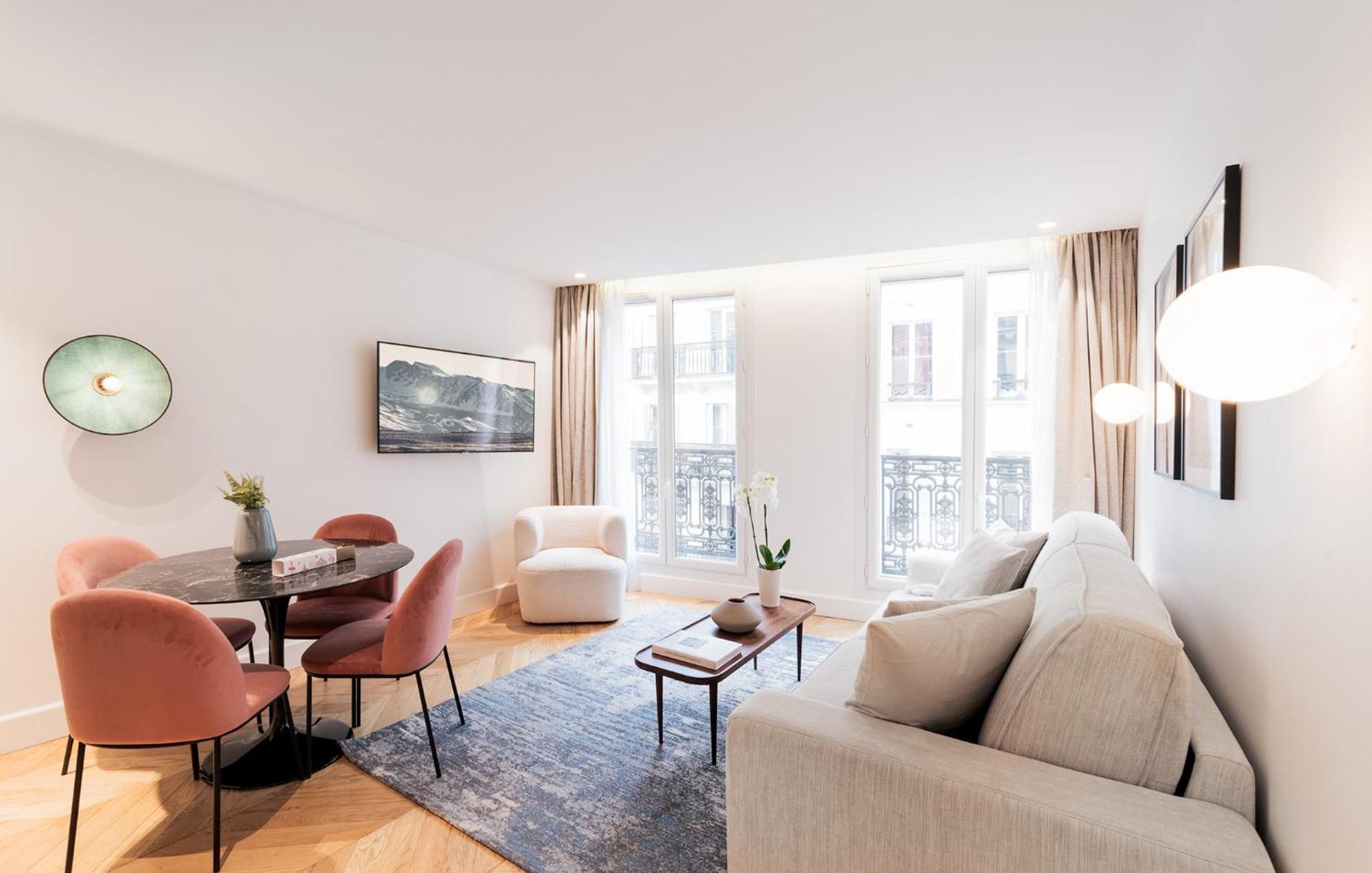 Appartement Quartier Libre - Saint Georges