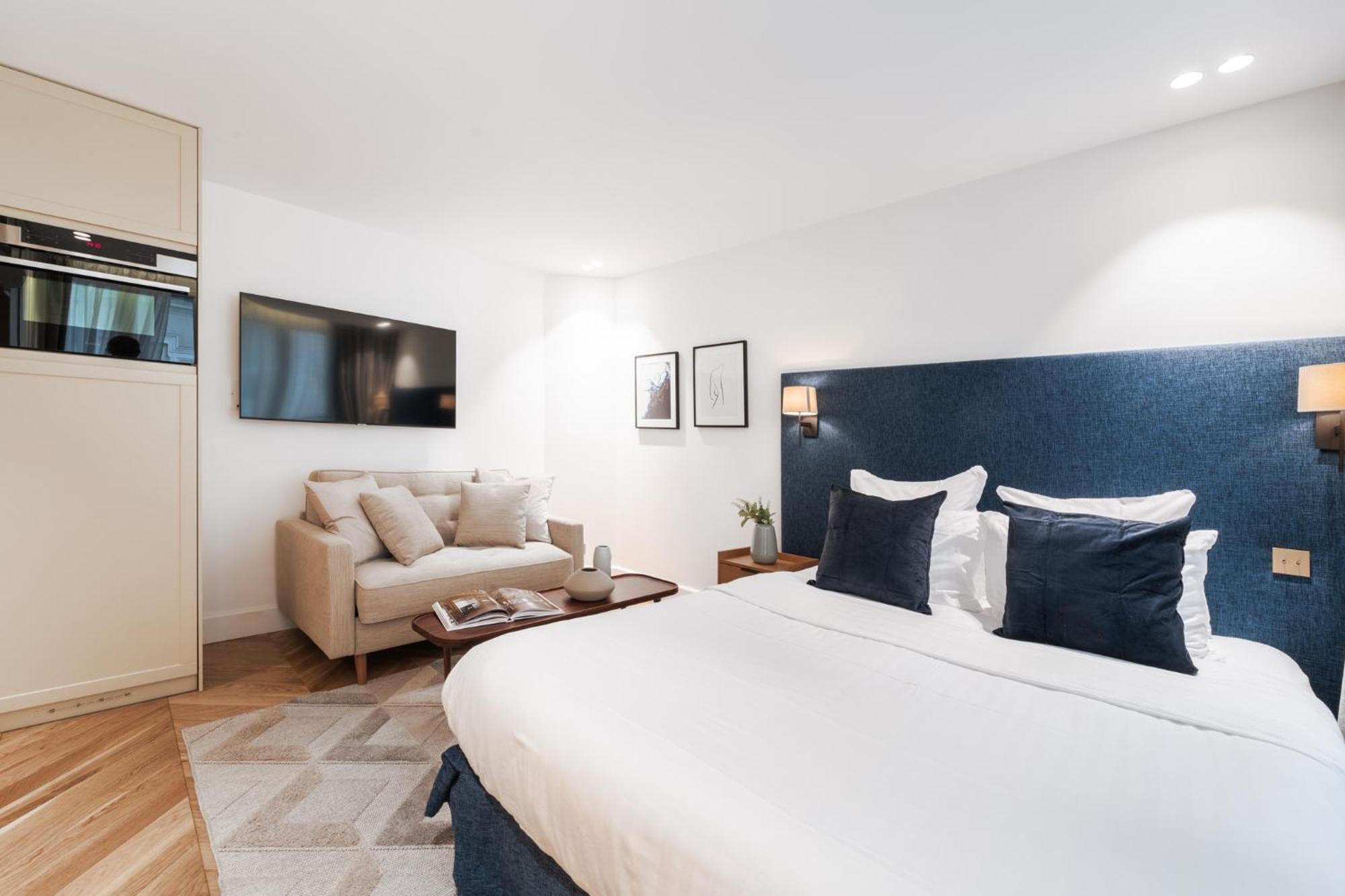 Quartier Libre - Saint Georges Appartement *